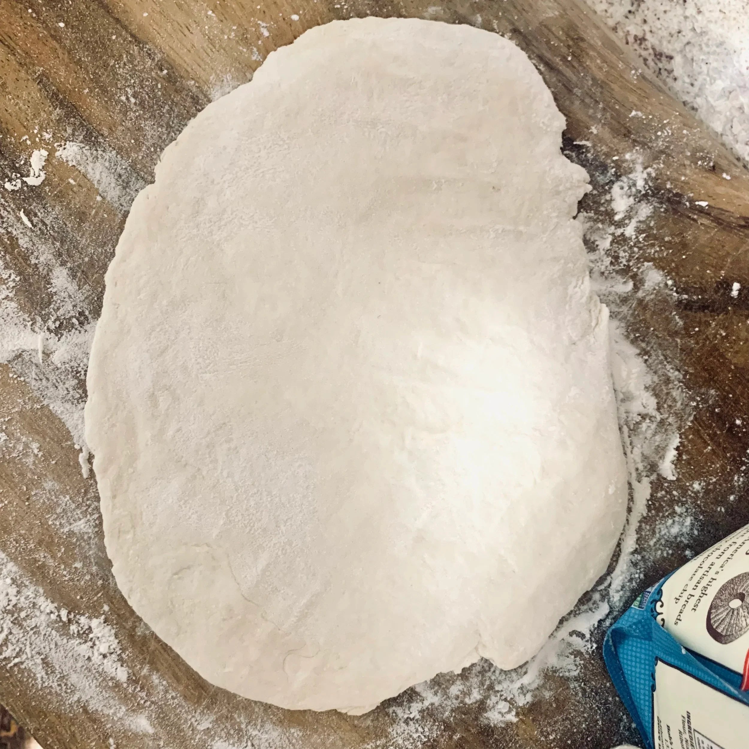 Healthy-ish Pizza