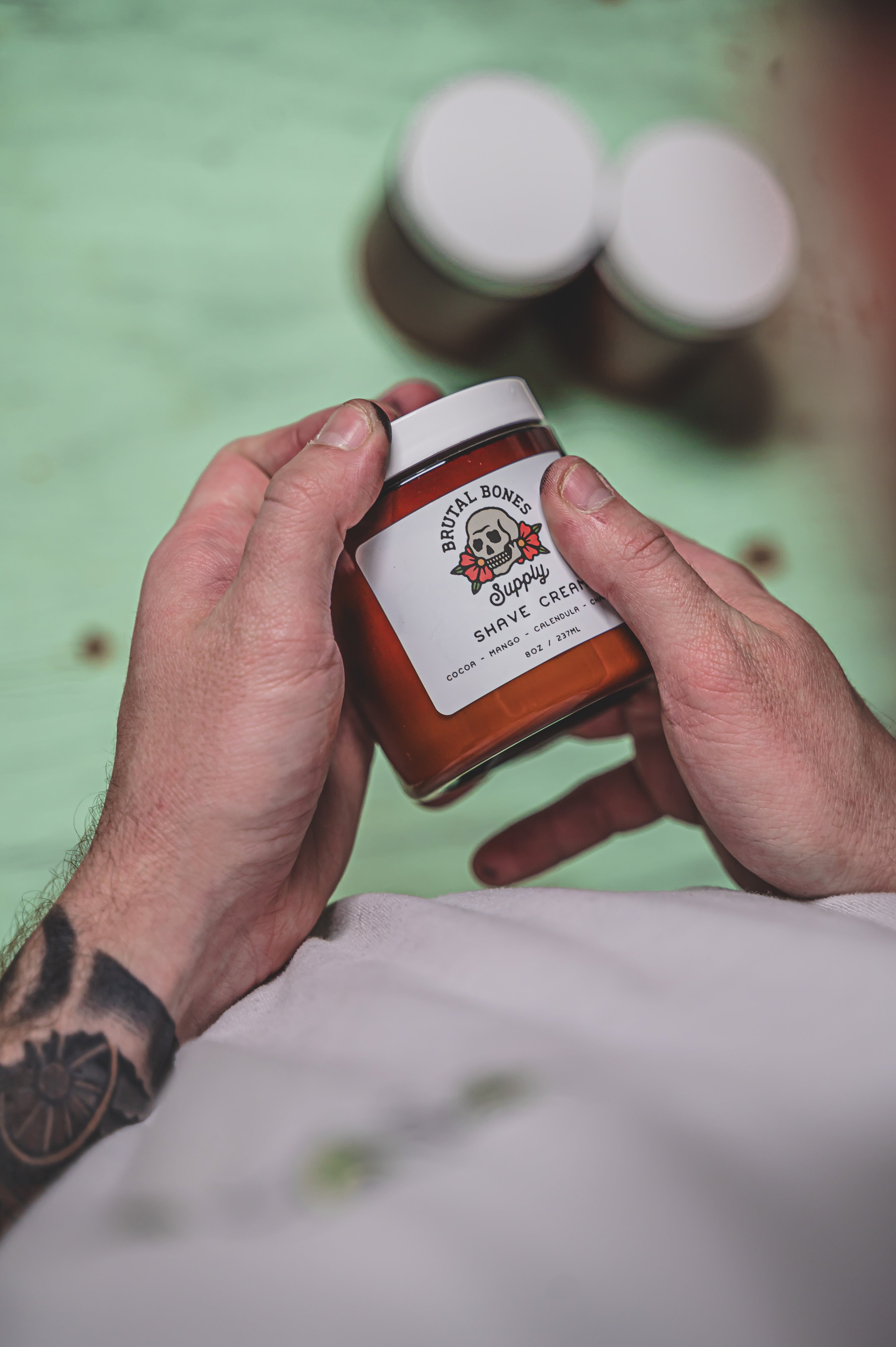 Natural shaving cream: why you should care!