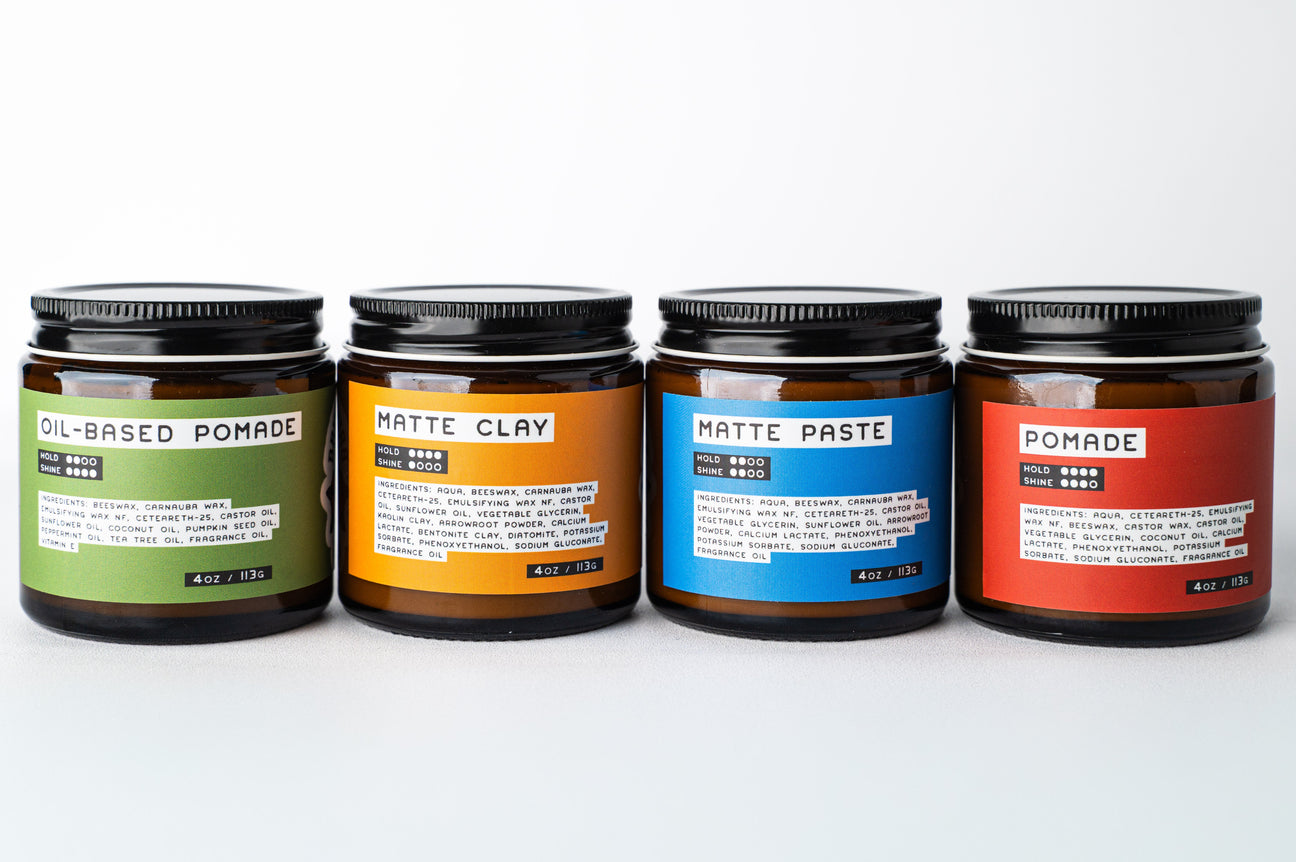 The Ultimate Guide to Choosing the Best Pomade for Thick Hair