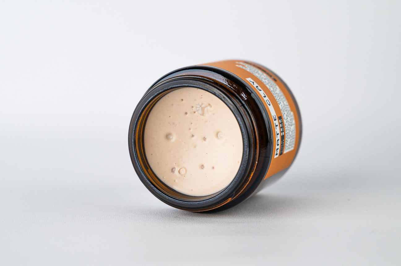 The Ultimate Guide to Hair Styling with Matte Clay