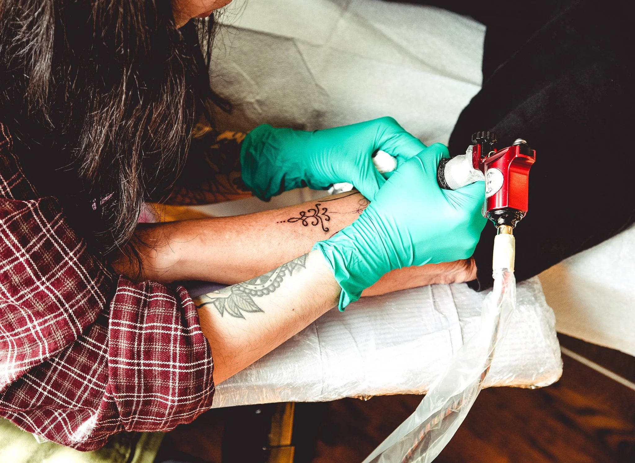 Tattoo Aftercare Kit