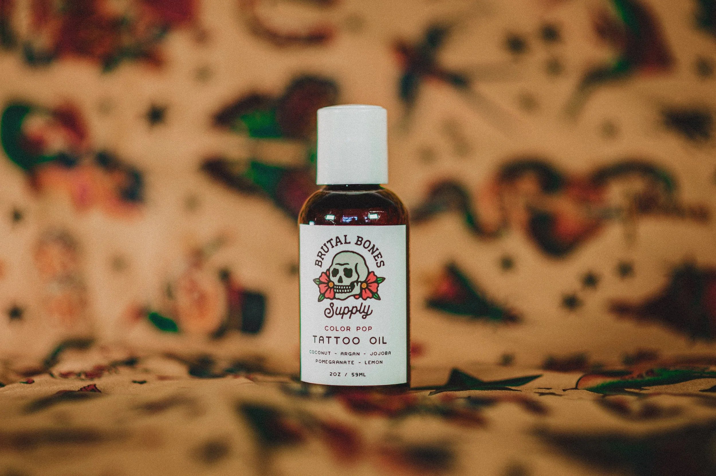 Tattoo Aftercare Kit