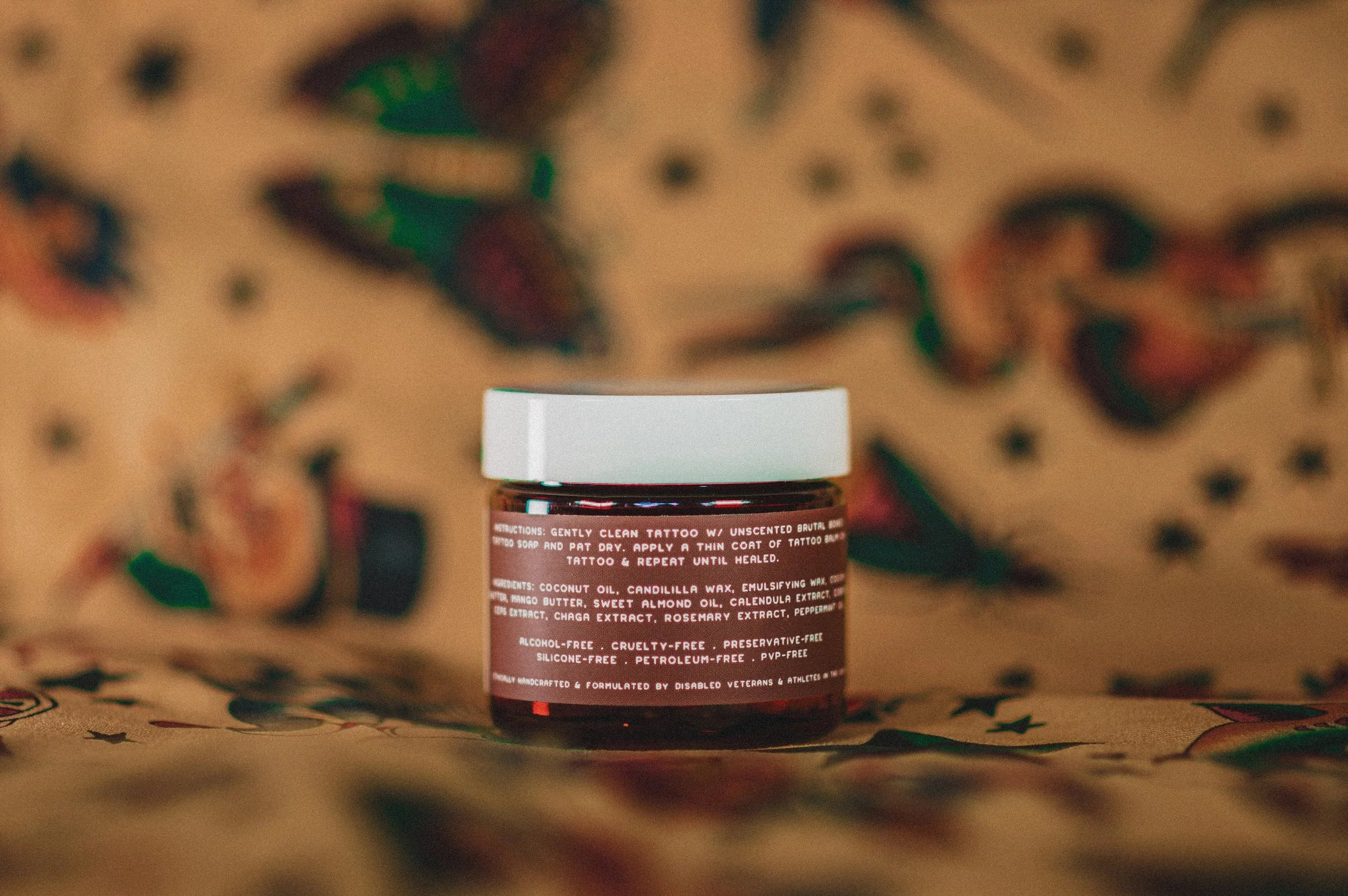 Natural Tattoo Balm