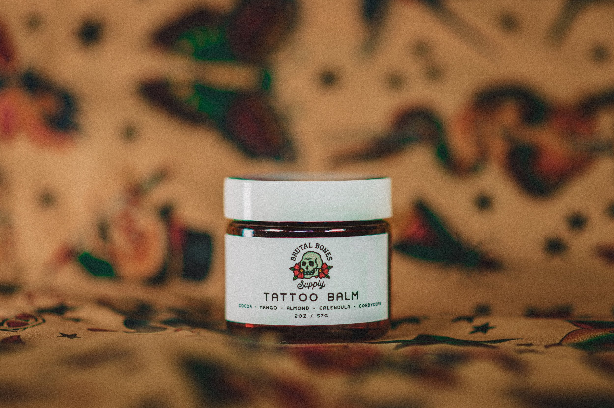 Tattoo Aftercare Kit