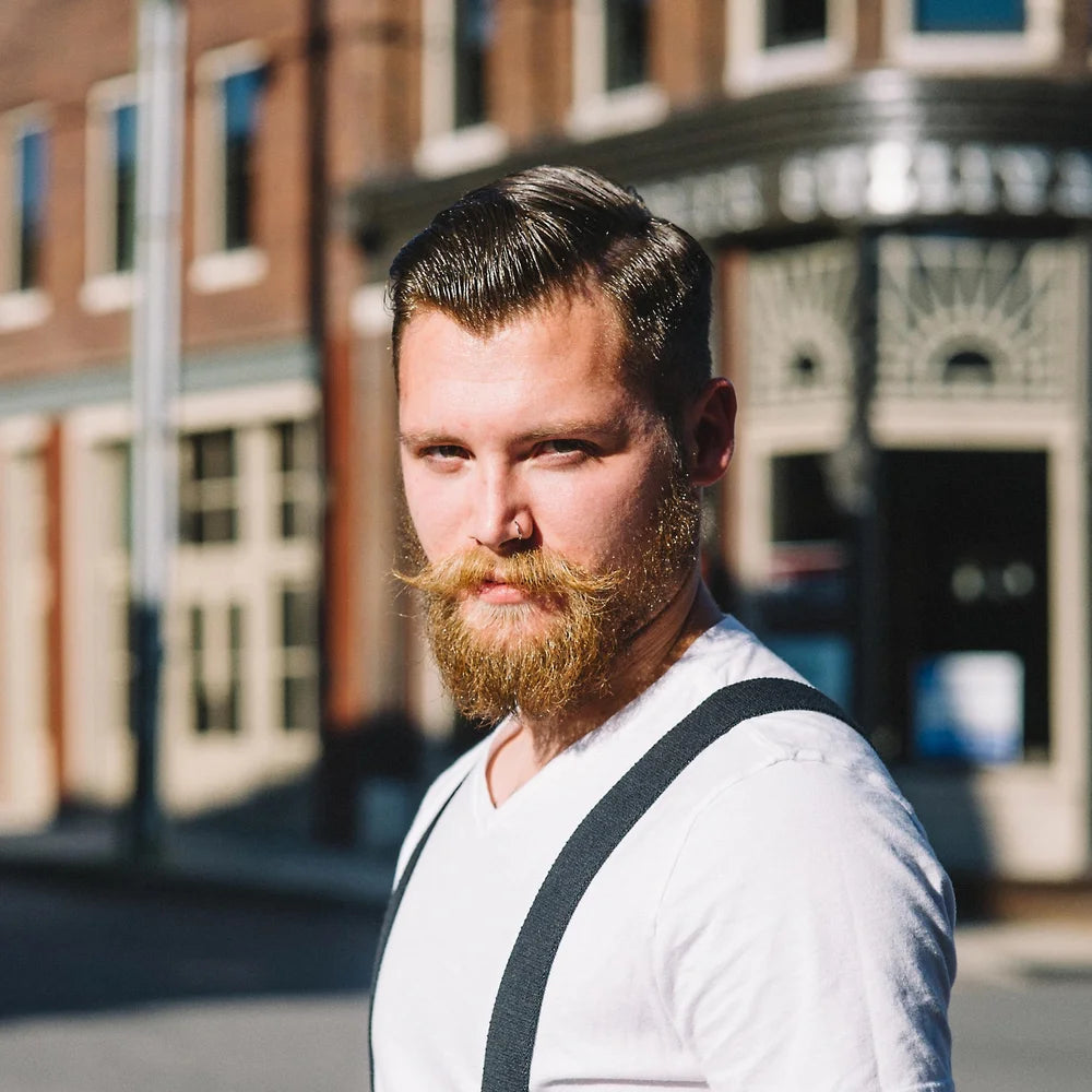 Hair Pomade - Oil-Based