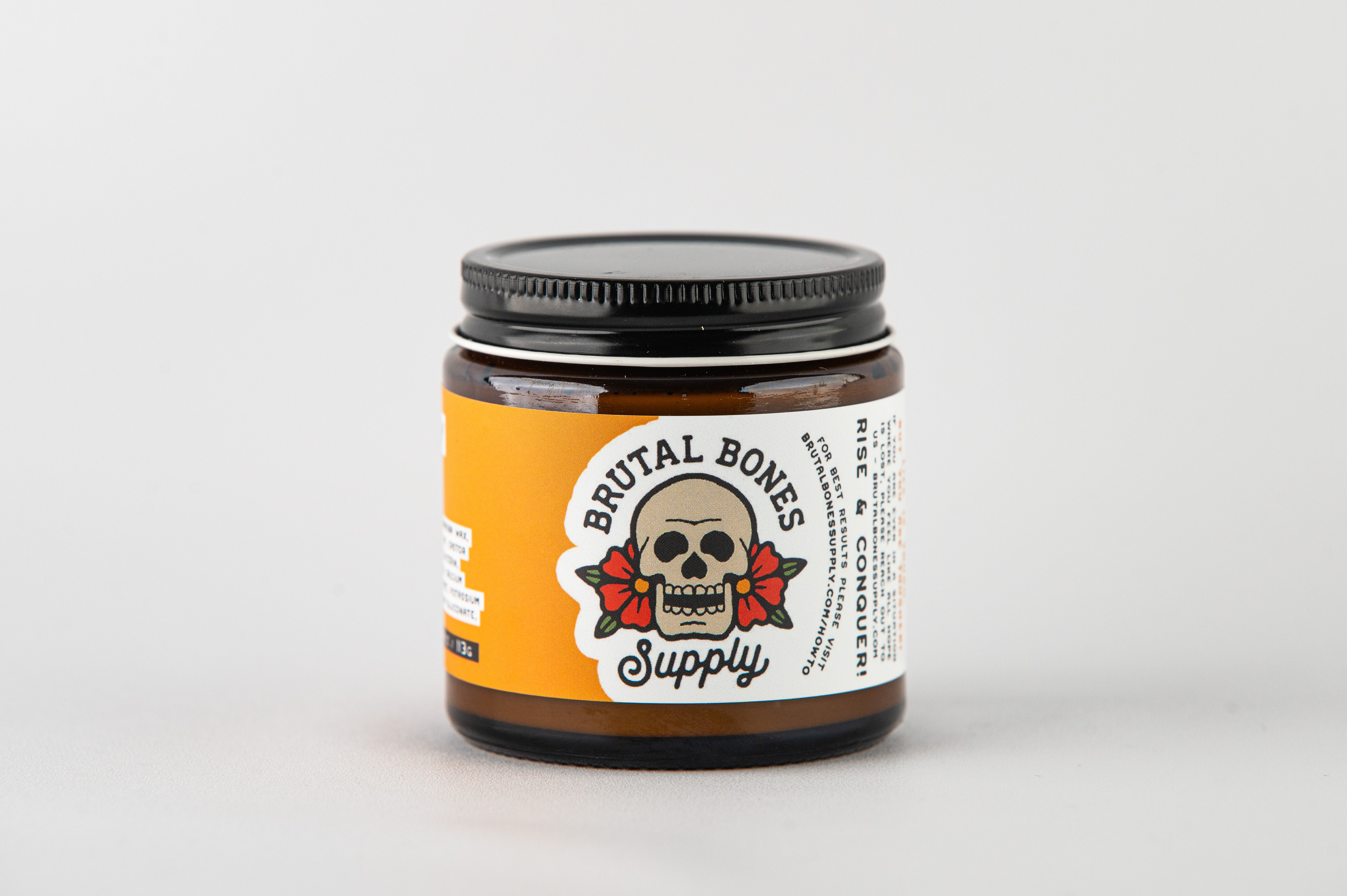 Matte Hair Clay - Water-Based