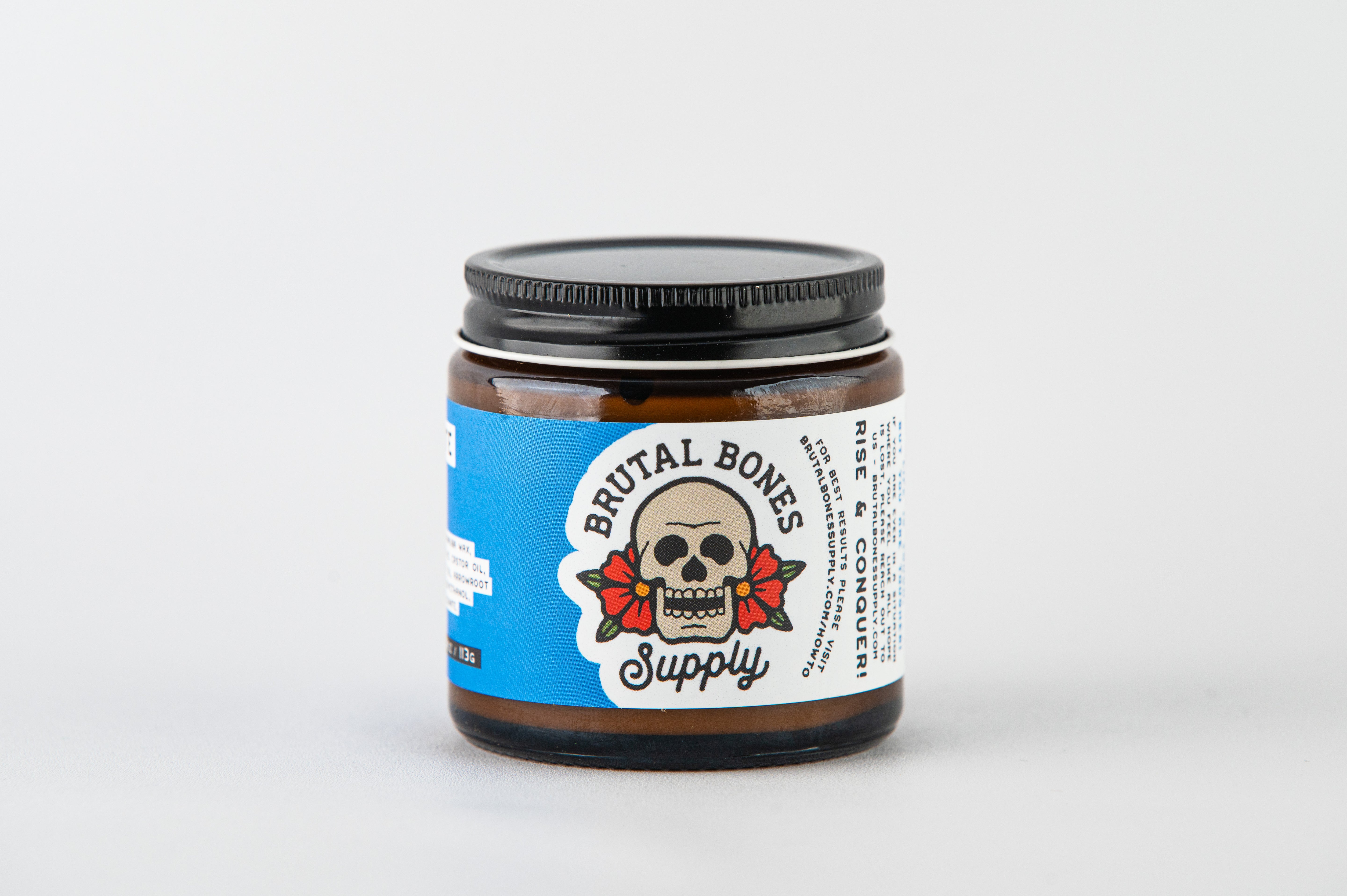 Matte Hair Paste - Water-Based