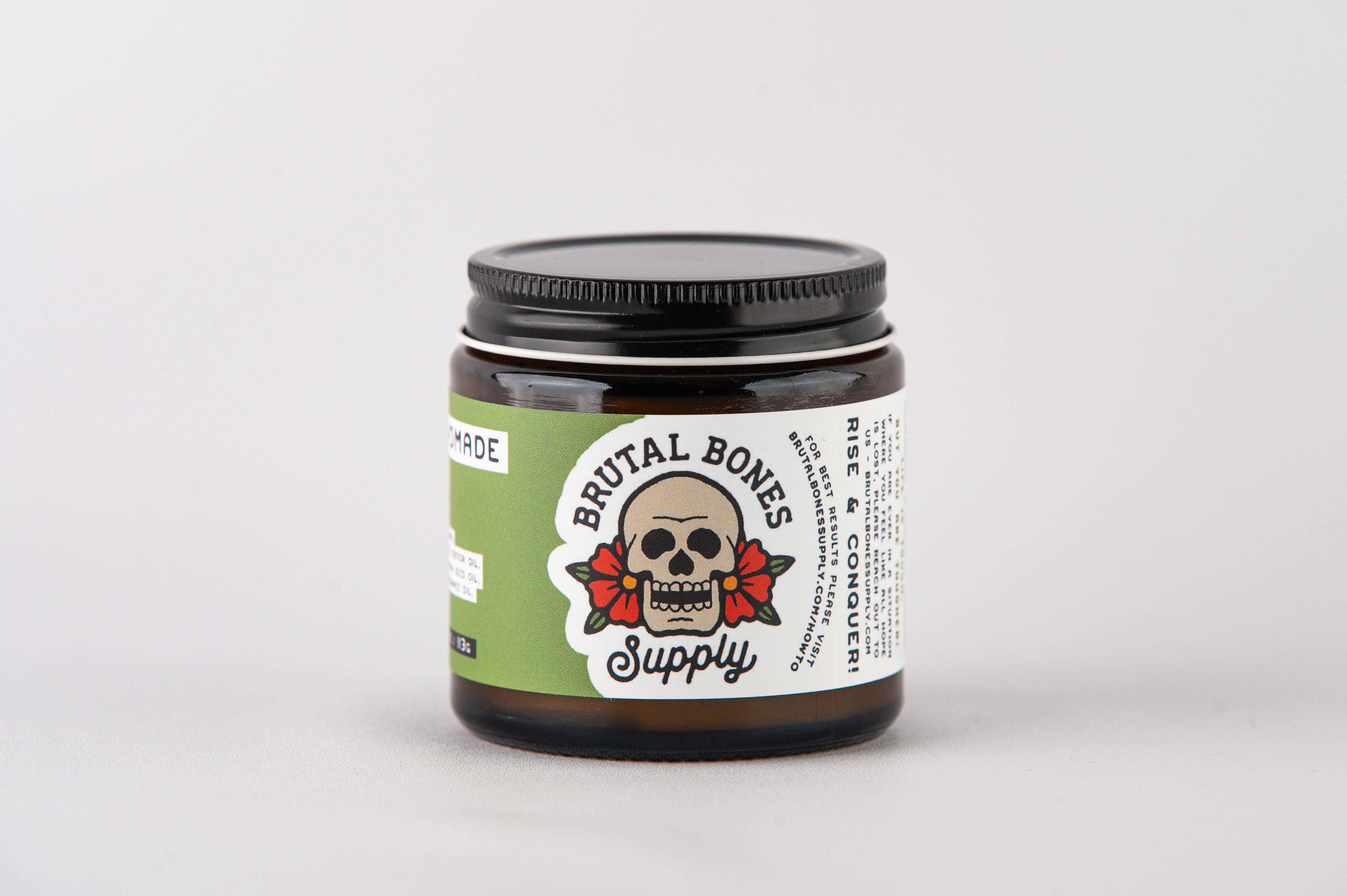 Hair Pomade - Oil-Based