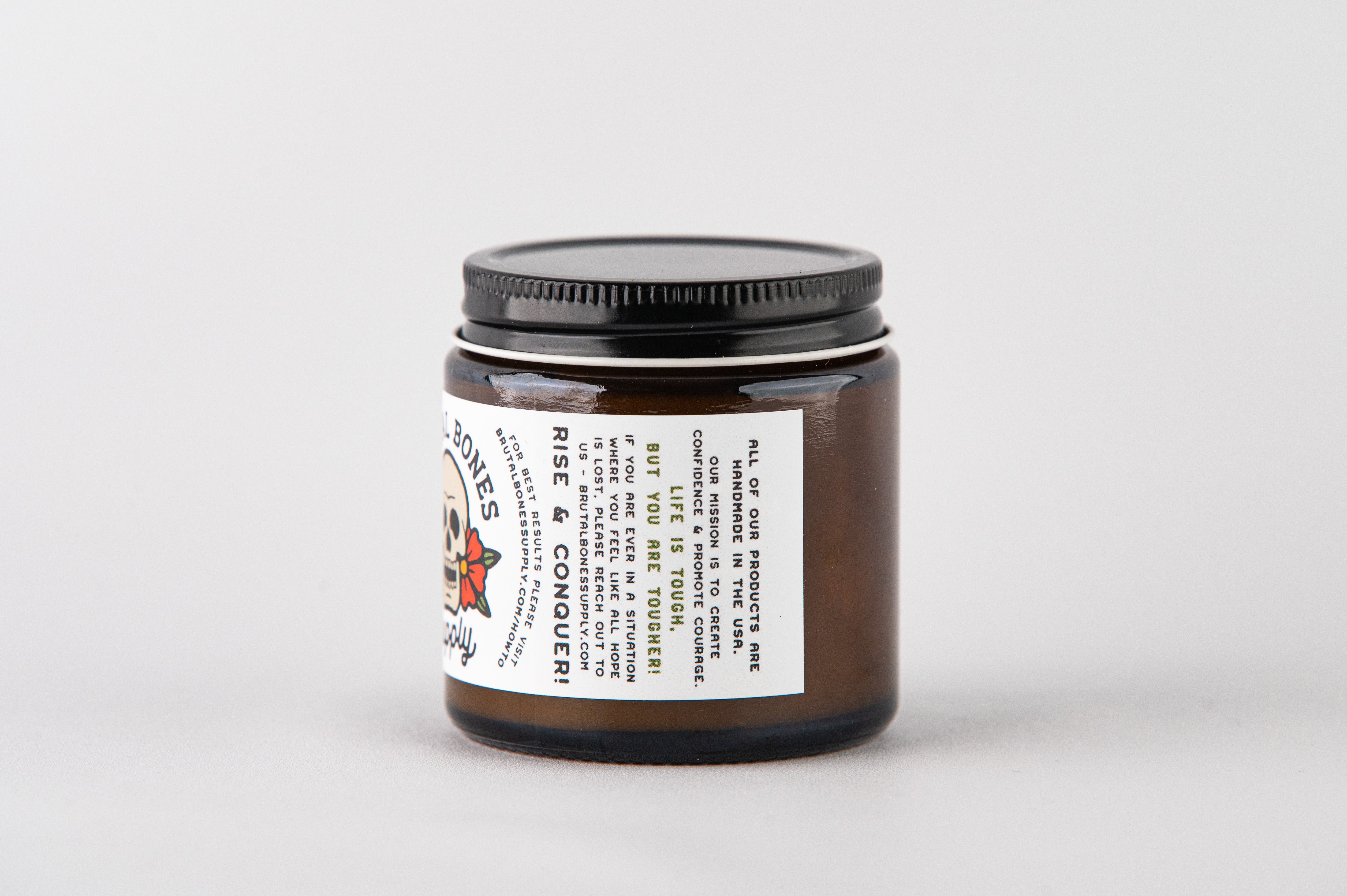 Hair Pomade - Oil-Based