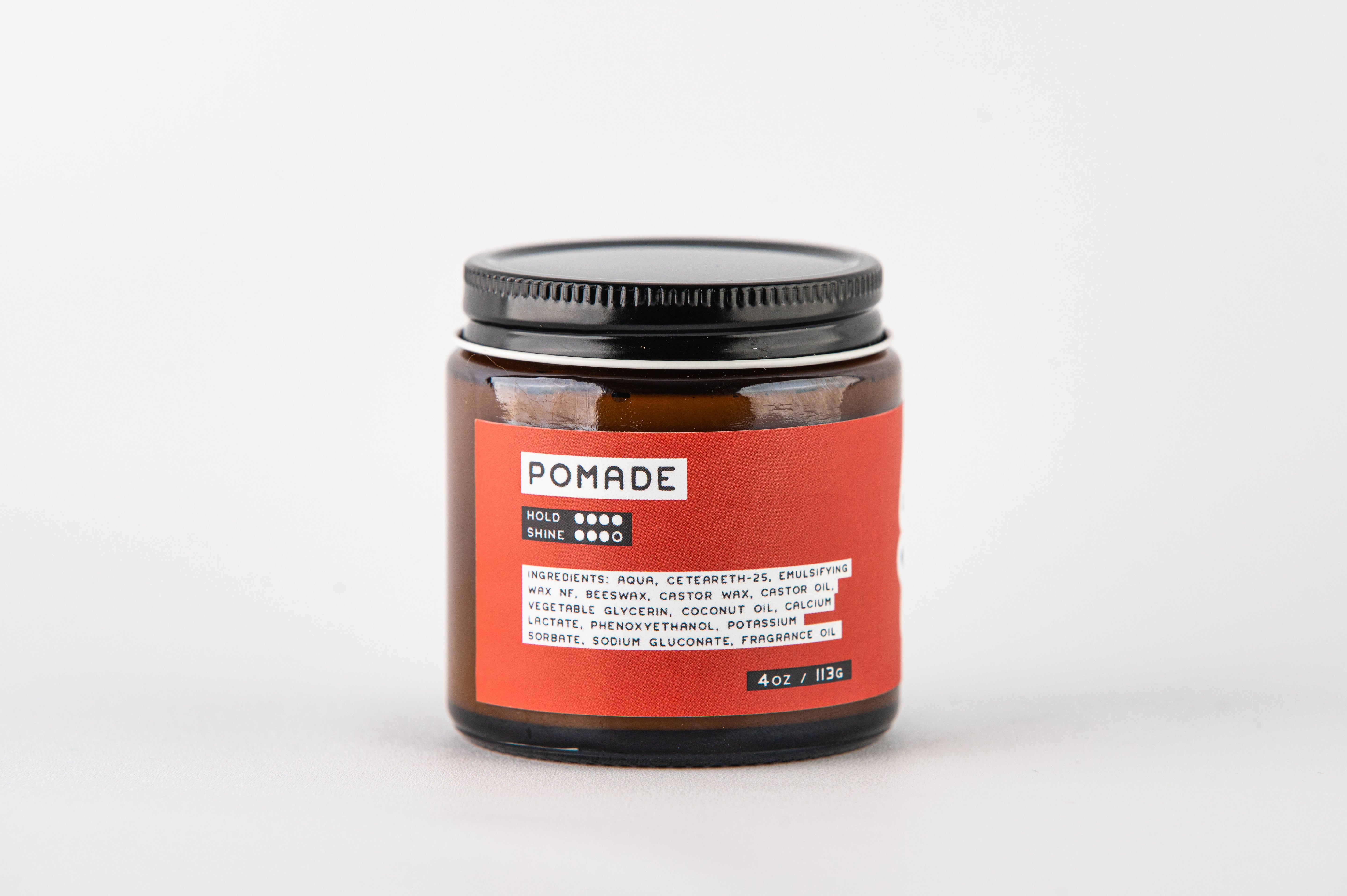 Hair Pomade - Water-Based